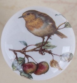 Cabinet knobs Bird Branch