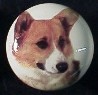 cabinet knob pembrook corgi