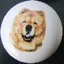 cabinet knob chow chow