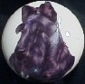 ceramic cabinet knob scottish terrier scotty