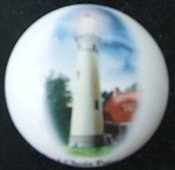 Lighthouse Cabinet Knob Seul Choix Mi