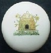 Cabinet Knob Sm Beehve