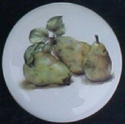cabinet knobs pears