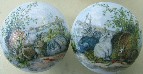 Cabinet Knob 2 Bunnies
